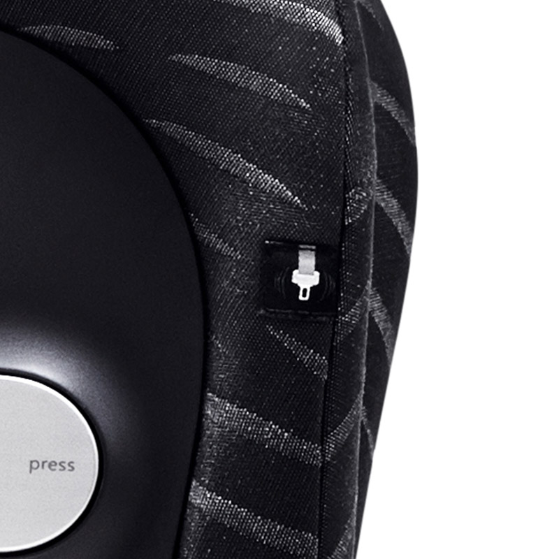 tape skill Represent GB autosjedalica Vaya i-Size Lux black special edition - PerNatal